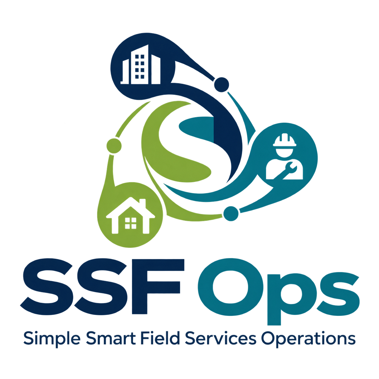 SSF Ops — Simple Smart Field Services Operations